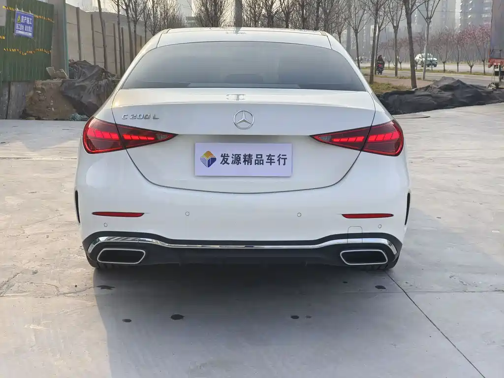 Mercedes-Benz C-Class 2024 C 200 L Sports Edition купить на сайте DeffCars