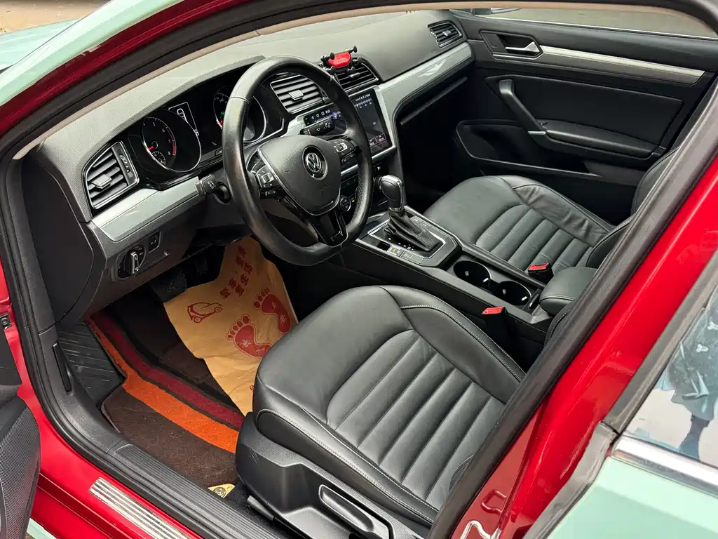 Lingdu 2018 280TSI DSG Comfort Edition купить на сайте DeffCars