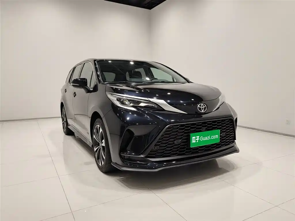 Grevia 2024 2.5L Hybrid Premium PLUS Edition купить на сайте DeffCars