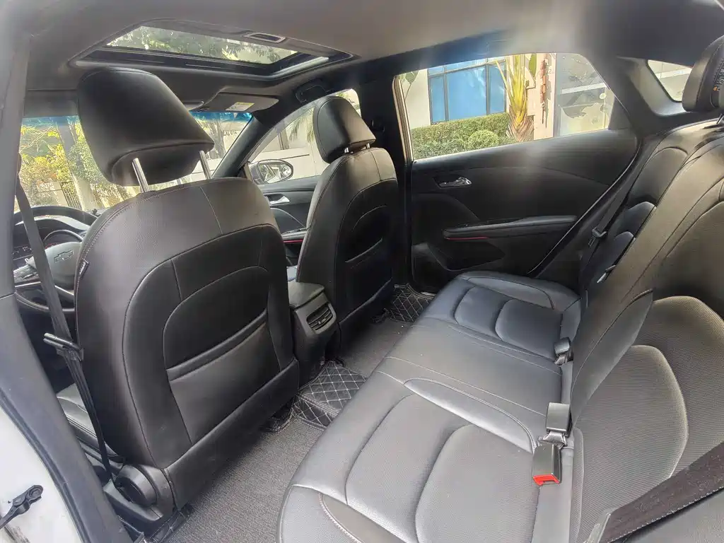 Cruze 2022 mild hybrid RS 330T automatic smooth version купить на сайте DeffCars