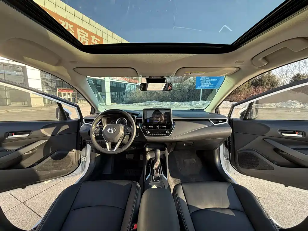 Corolla 2023 1.2T Elite Edition купить на сайте DeffCars