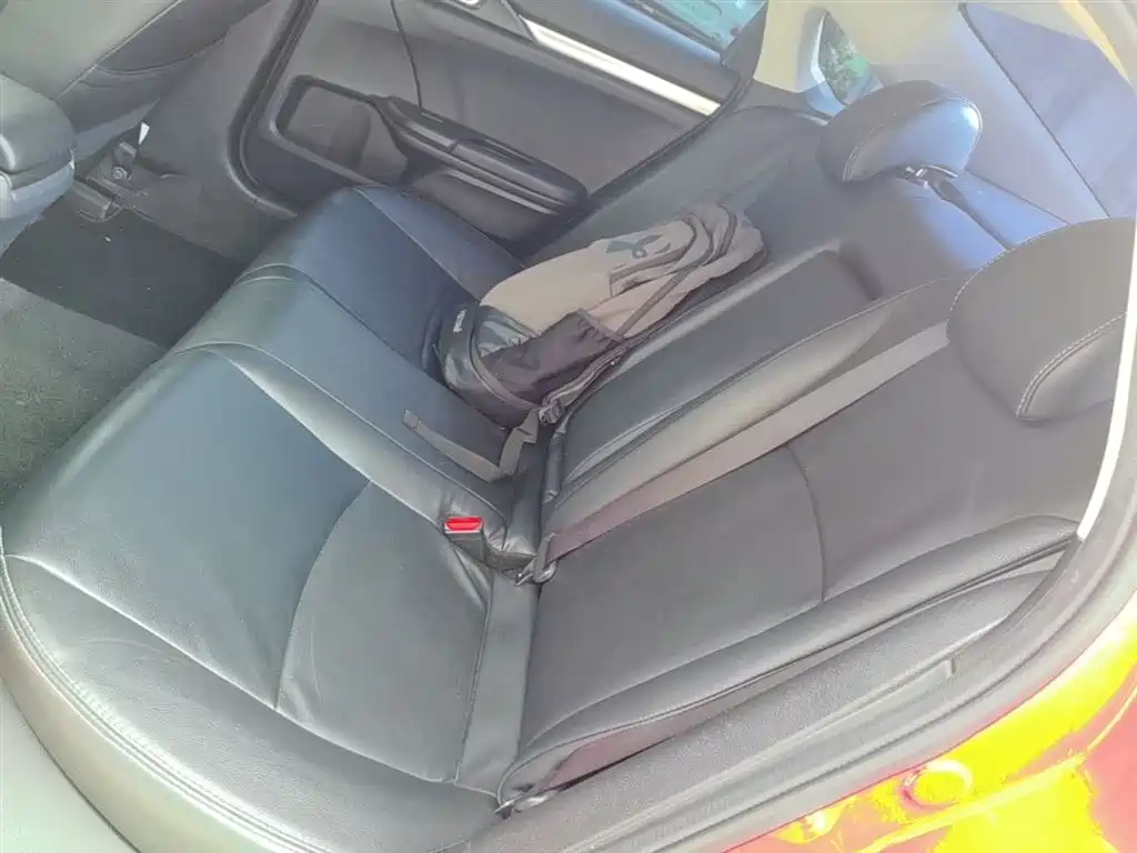 Civic 2016 220TURBO CVT Deluxe Edition купить на сайте DeffCars