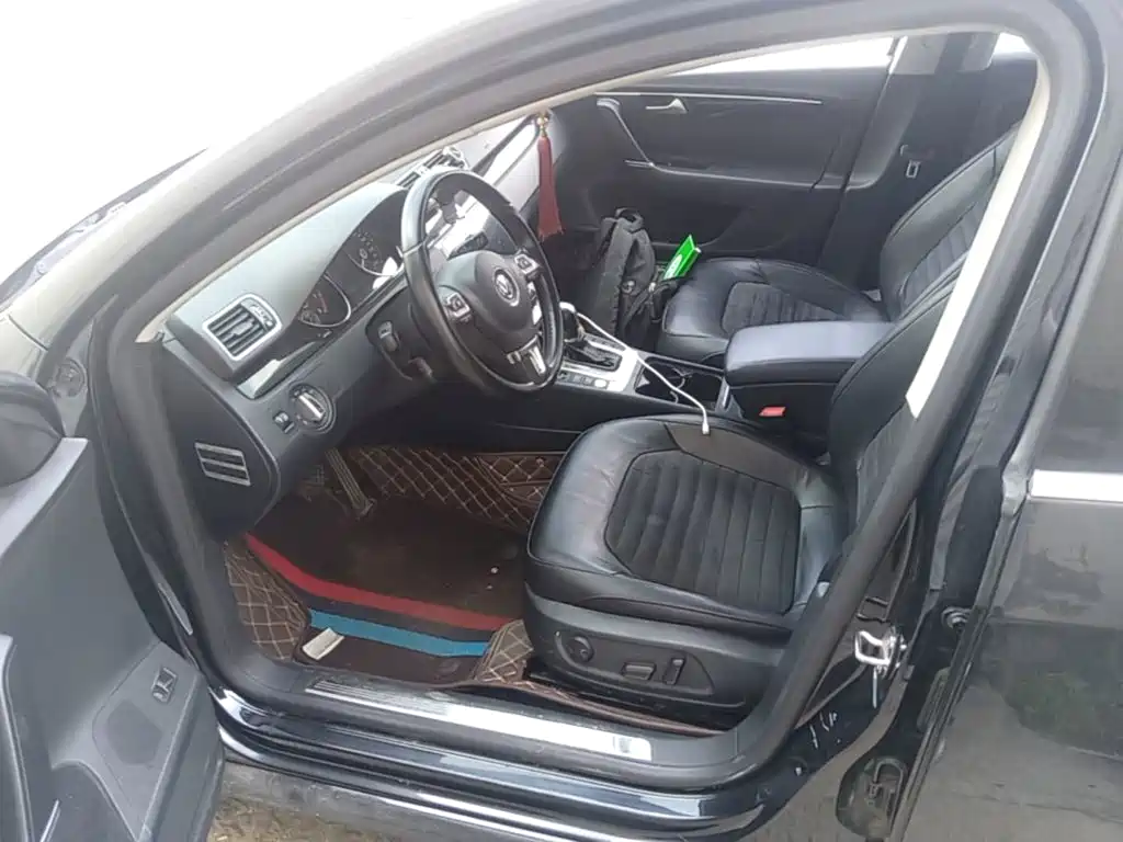 Magotan 2016 1.8TSI smart luxury model купить на сайте DeffCars