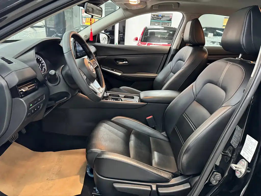 Sylphy 2022 1.6L XL CVT Enjoy Edition купить на сайте DeffCars