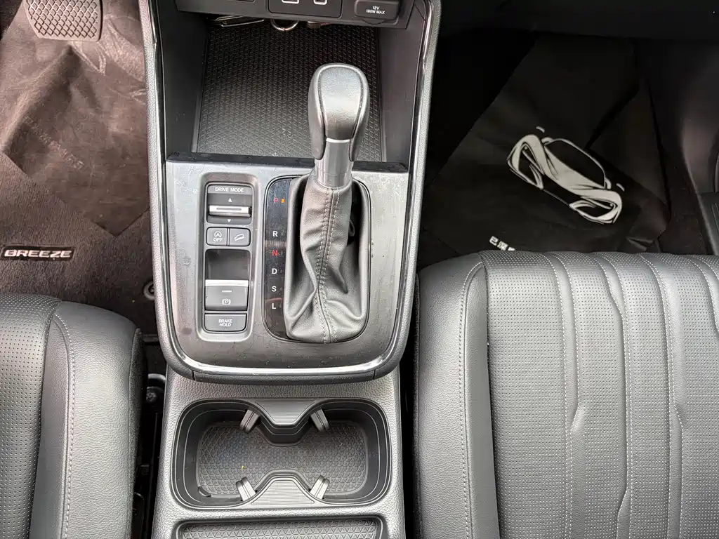 Haoying 2023 240TURBO two-wheel drive premium version 5 seats купить на сайте DeffCars