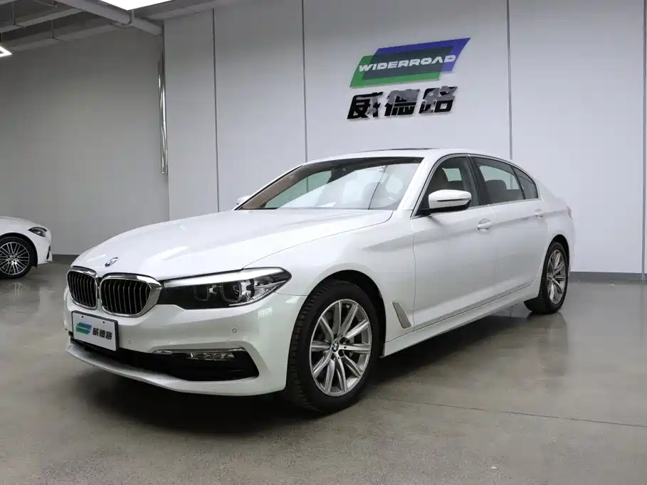 BMW 5 Series 2018 528Li Special Edition launched купить на сайте DeffCars