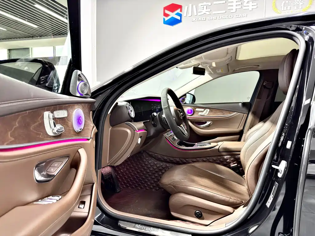 Mercedes-Benz E-Class 2020 E 300 L Luxury Model купить на сайте DeffCars