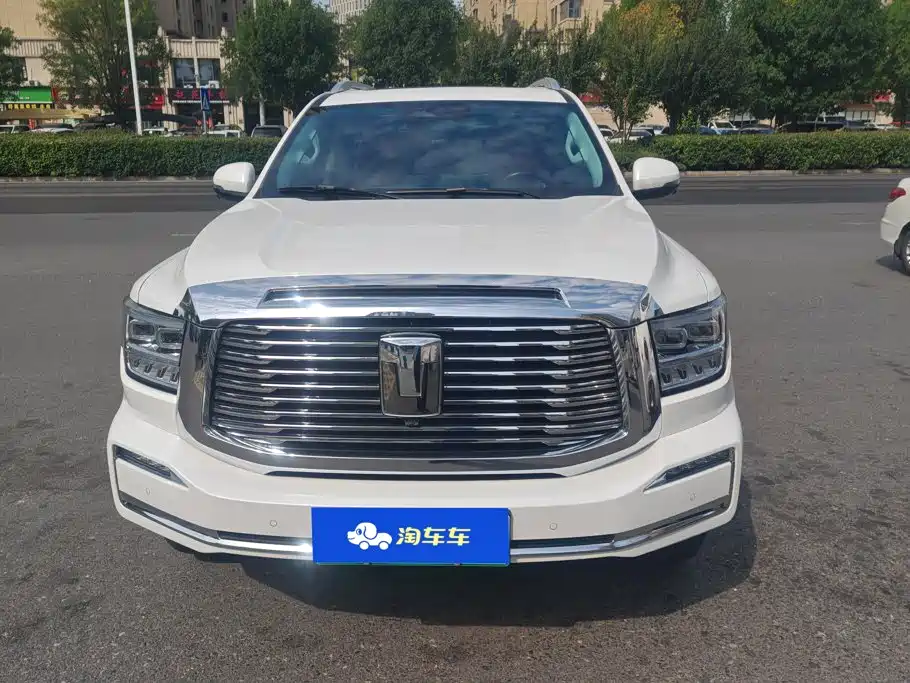 Tank 500 New Energy 2023 Hi4-T купить на сайте DeffCars