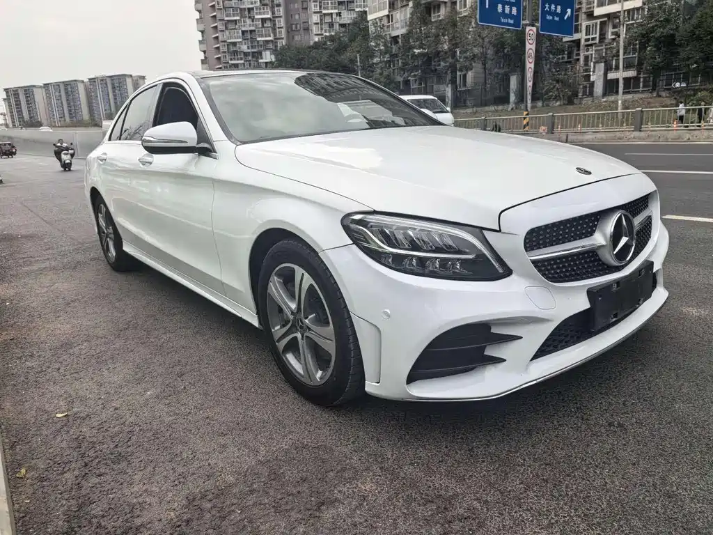Mercedes-Benz C-Class 2019 C 260 L Sports Edition купить на сайте DeffCars