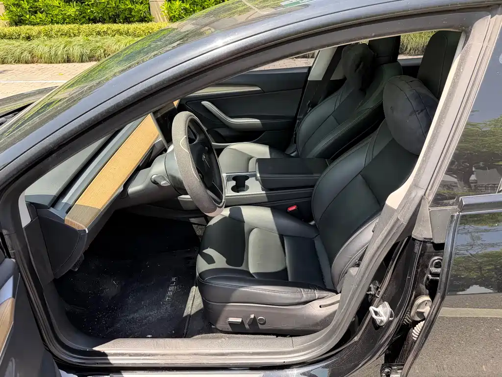 Model 3 2022 rear-wheel drive version купить на сайте DeffCars