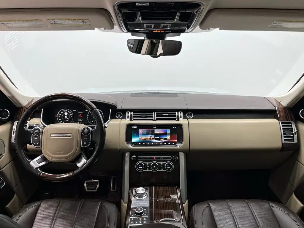 Range Rover 2017 3.0 SC V6 Vogue купить на сайте DeffCars