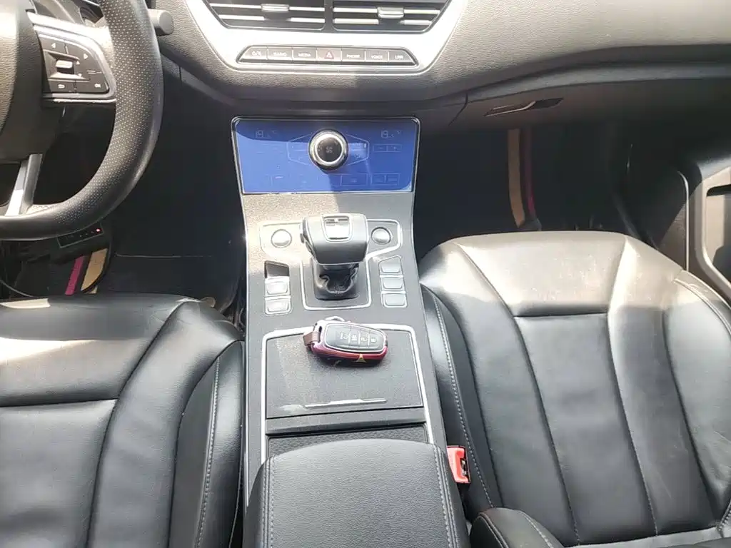 Red Flag Hongqi H5 2020 1.5T DCT Edition купить на сайте DeffCars
