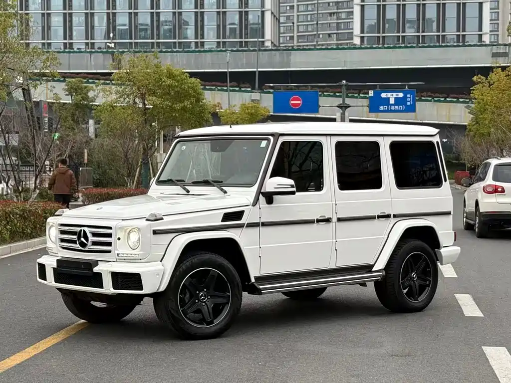 Mercedes-Benz G-Class 2017 G 350 d купить на сайте DeffCars