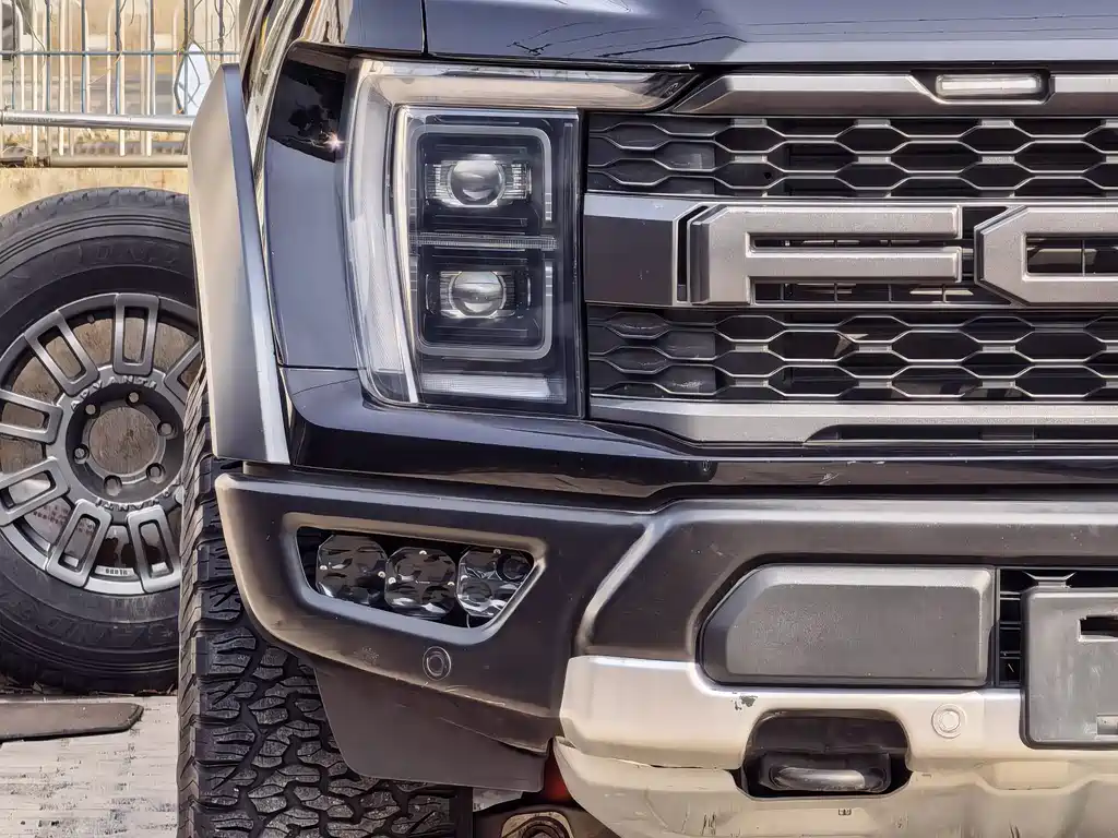 Ford F-150 Raptor 2023 3.5T Raptor купить на сайте DeffCars