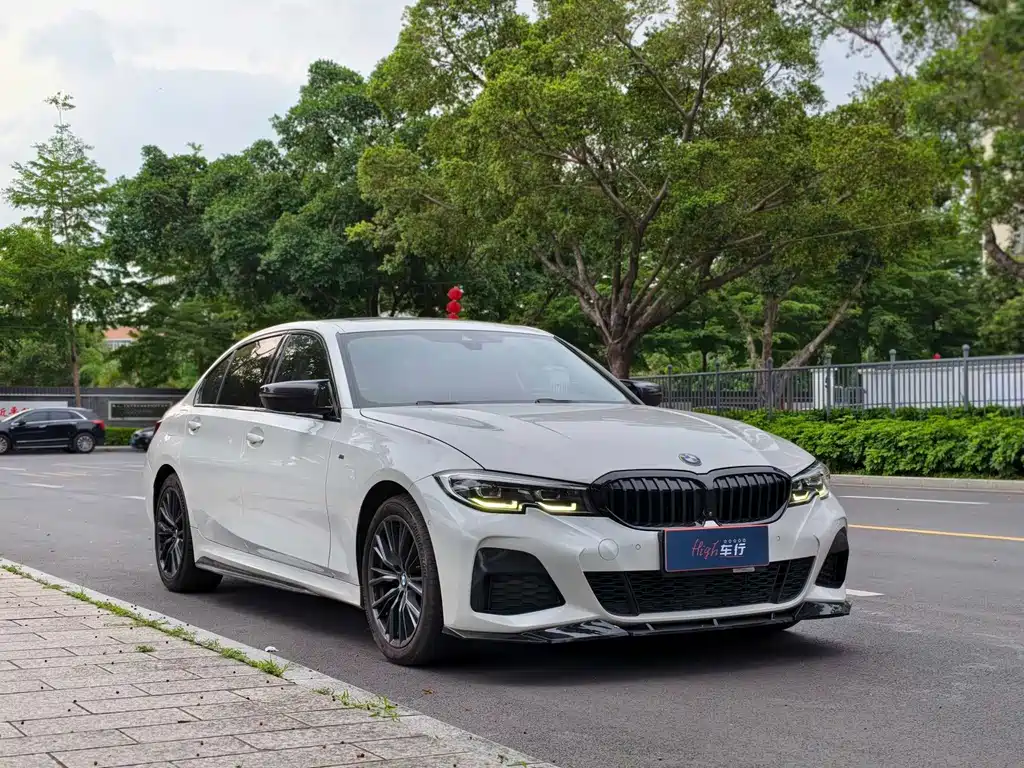 BMW 3 Series 2020 facelift 325Li M Sports Night Package купить на сайте DeffCars