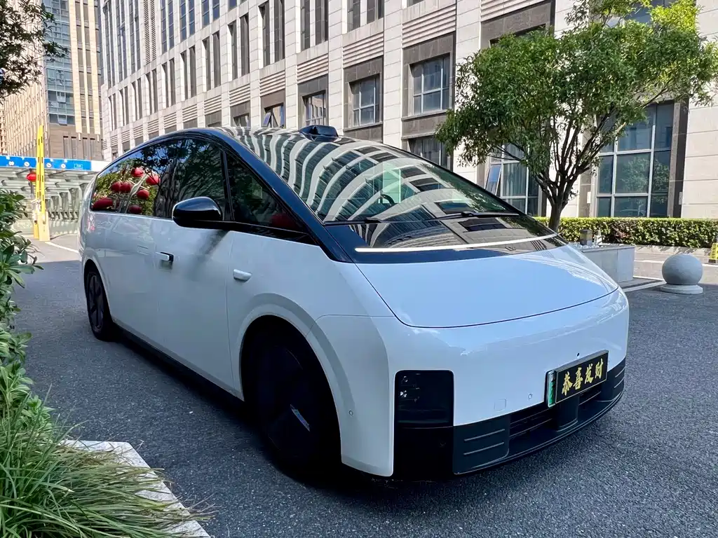 Ideal Mega 2024 Ultra купить на сайте DeffCars