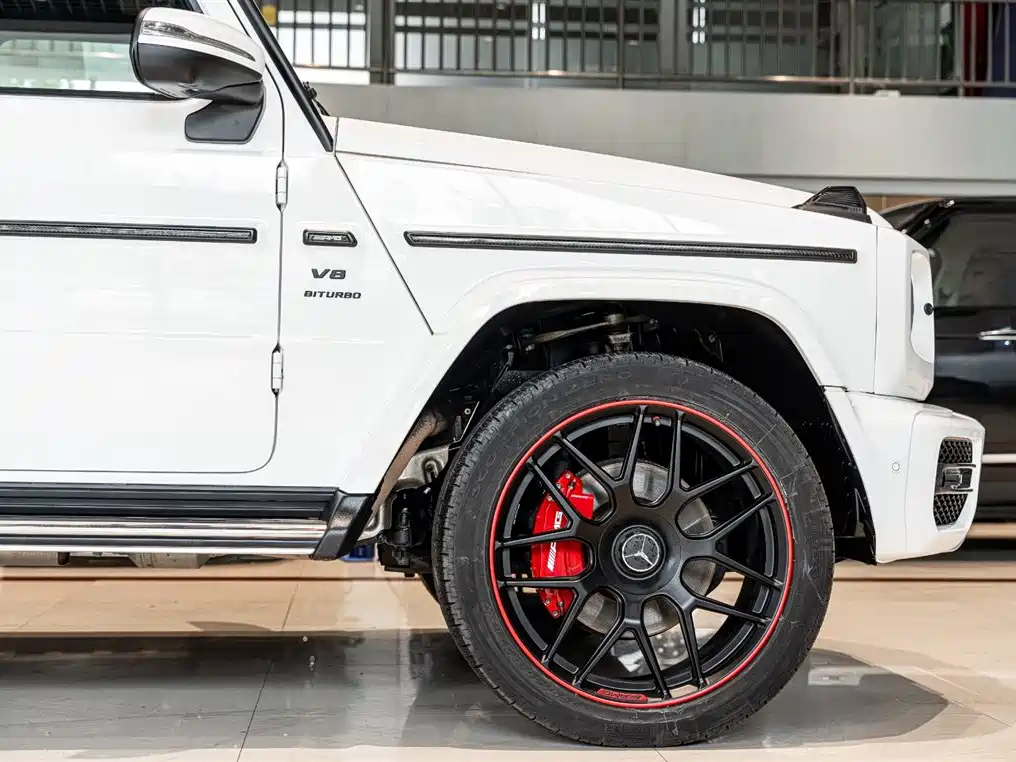 Mercedes-Benz G-Class 2019 facelift G 500 купить на сайте DeffCars