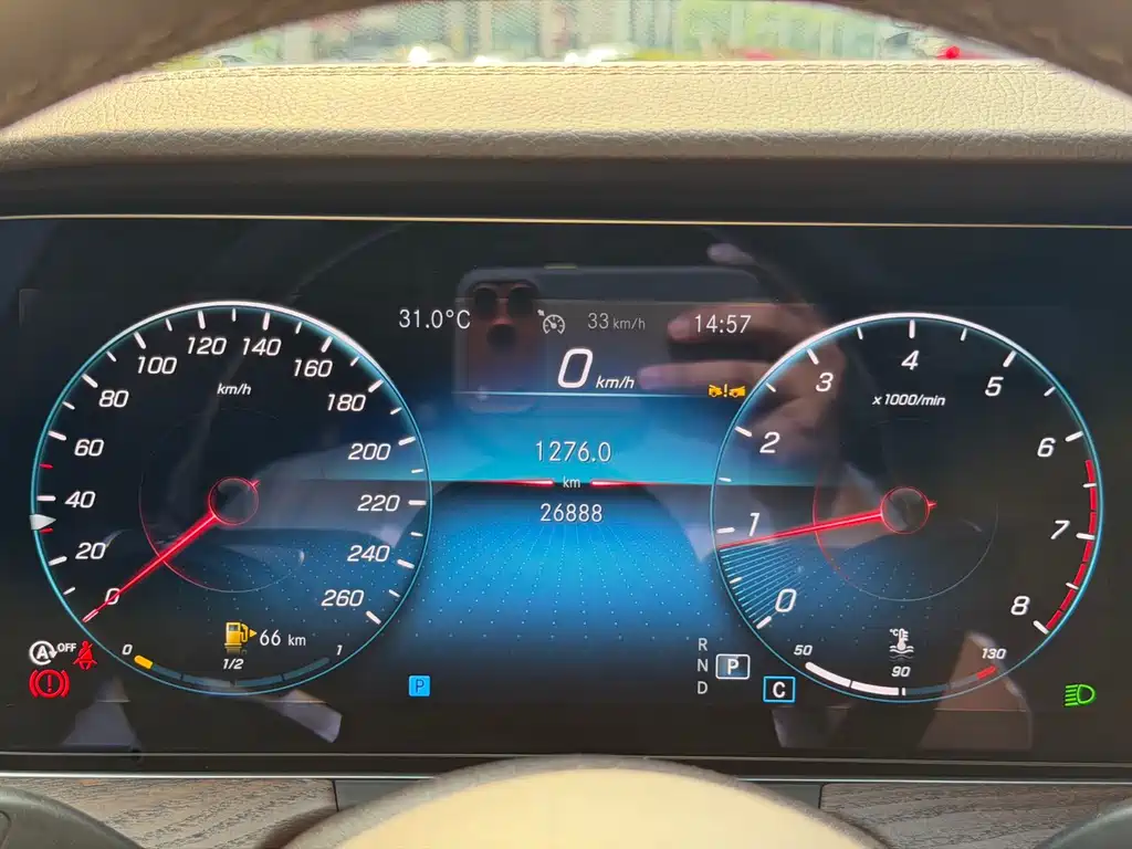 Mercedes-Benz E-Class 2023 facelift E 300 L luxury model купить на сайте DeffCars