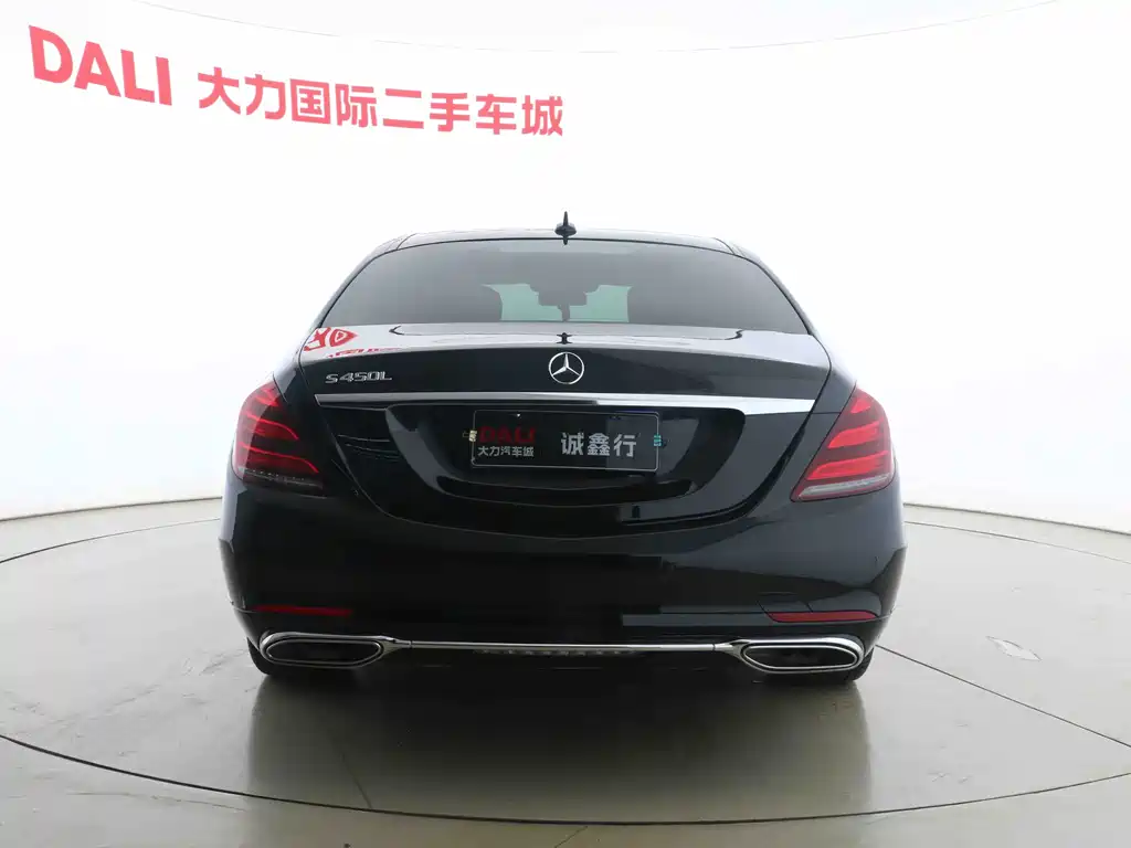 Mercedes-Benz S-Class 2020 S 350 L Business Class Collection Edition купить на сайте DeffCars