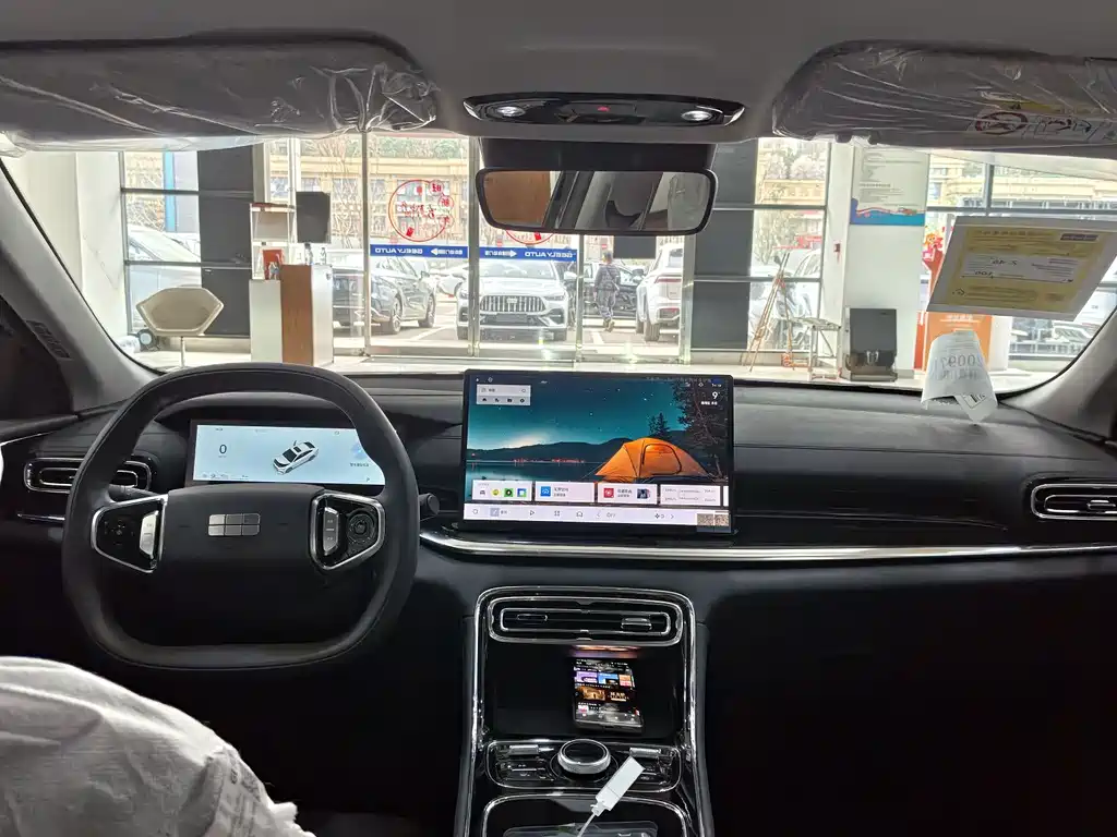 Galaxy Star 6 2026 125km long range version купить на сайте DeffCars