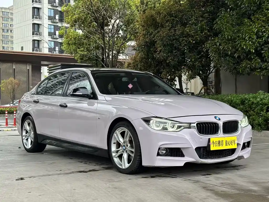 BMW 3 Series 2017 320Li M Sports купить на сайте DeffCars