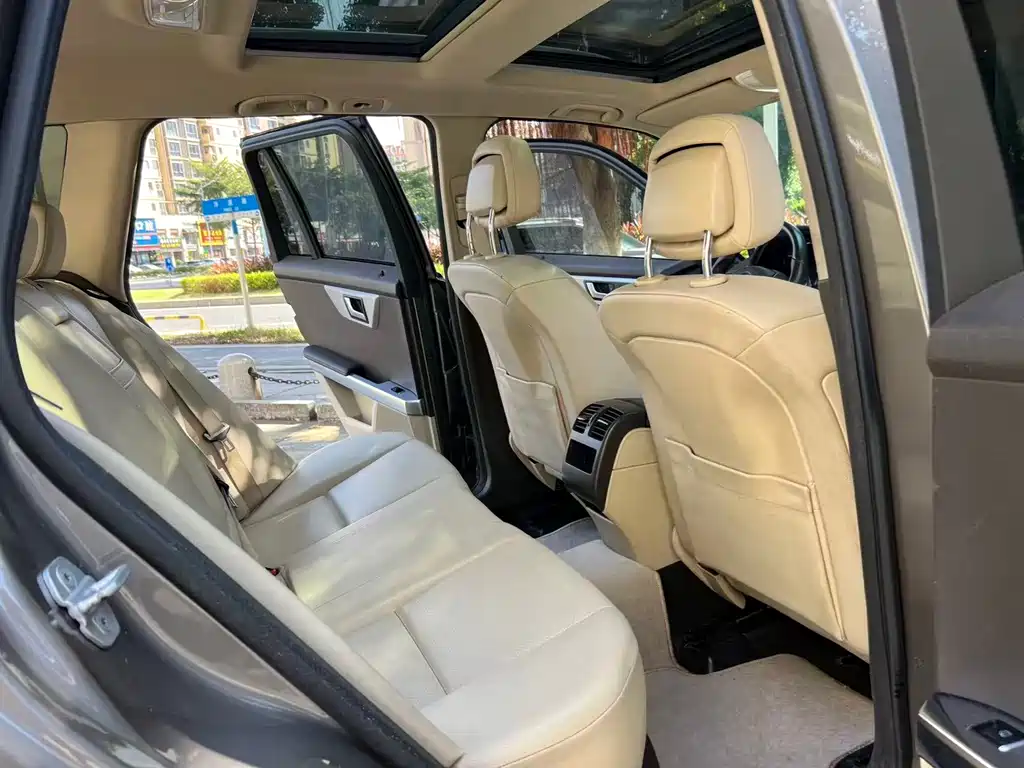 Mercedes-Benz GLK-Class 2013 facelift GLK 300 4MATIC fashionable model купить на сайте DeffCars