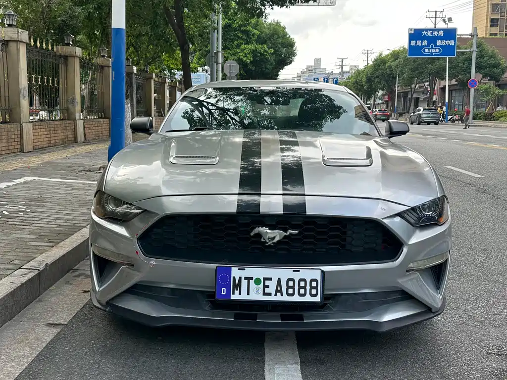 Mustang 2019款 2.3L EcoBoost 性能加强版 купить на сайте DeffCars