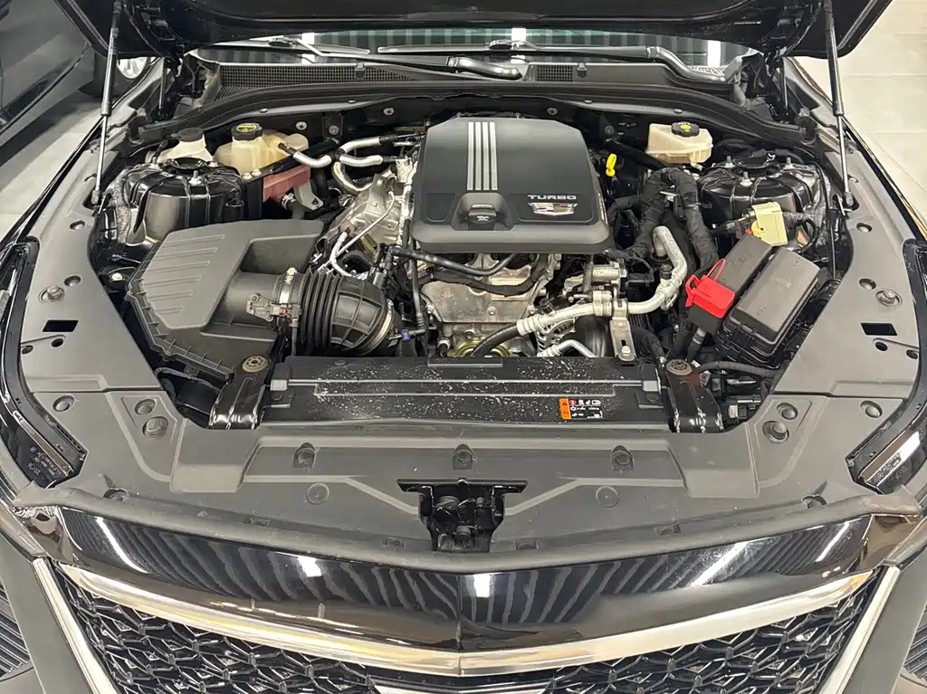 Cadillac CT5 2024 28T Luxury Pro купить на сайте DeffCars