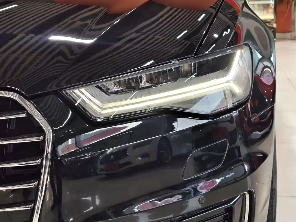Audi A6L 2018 30th Anniversary Model 35 TFSI Sports купить на сайте DeffCars