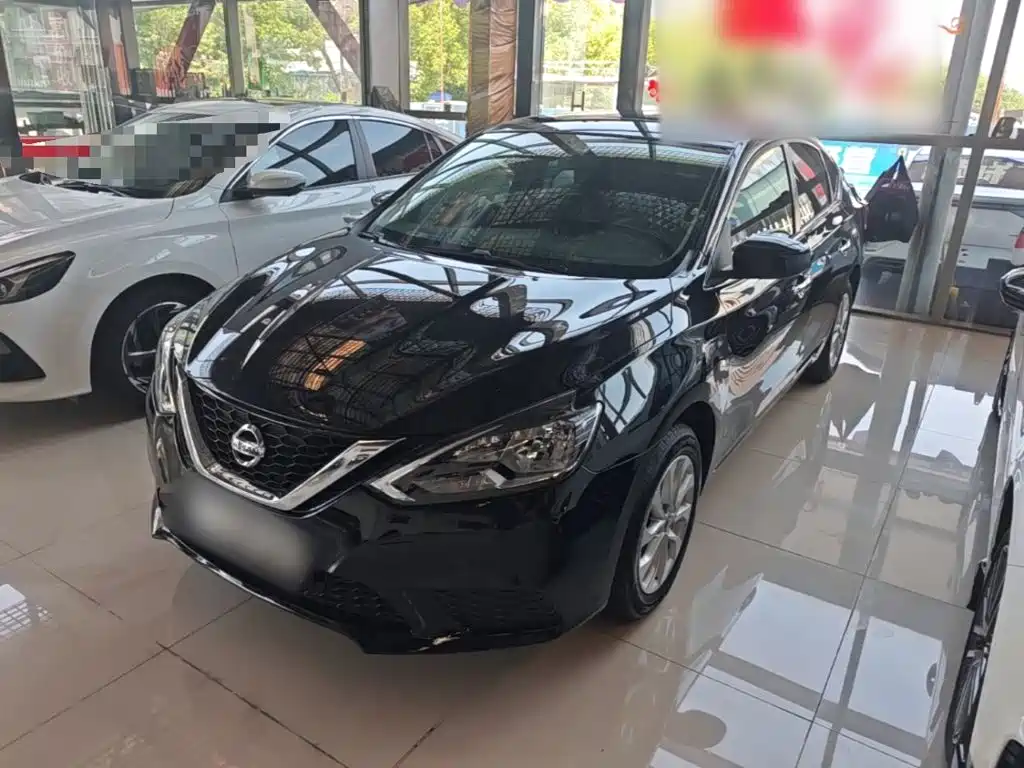 Sylphy 2024 Classic 1.6XL CVT Deluxe Edition купить на сайте DeffCars