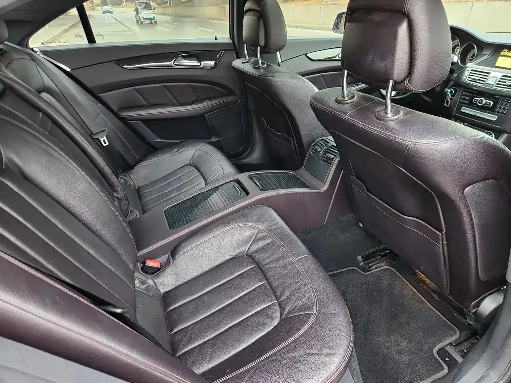 Mercedes-Benz CLS 2012 CLS 350 CGI купить на сайте DeffCars