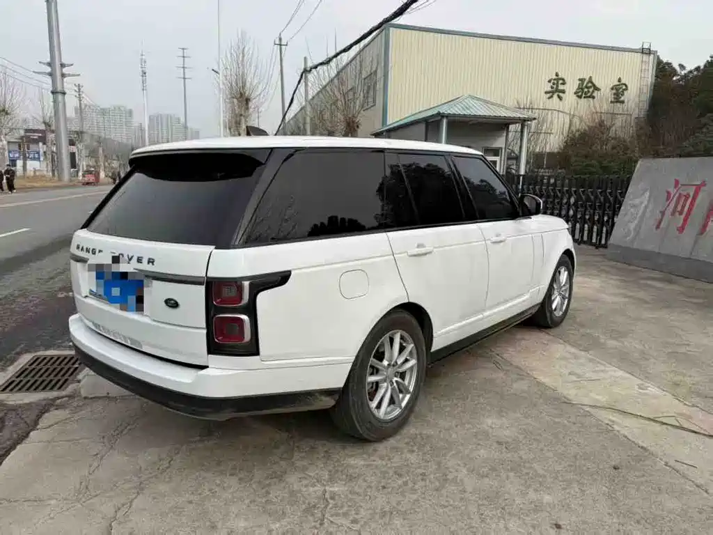 Range Rover 2021 3.0 L6 Grand Edition купить на сайте DeffCars