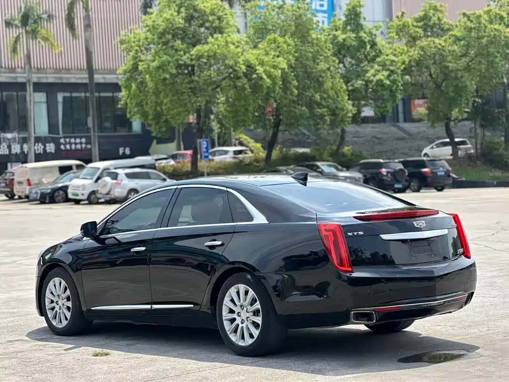 Cadillac XTS 2017 28T Technology купить на сайте DeffCars