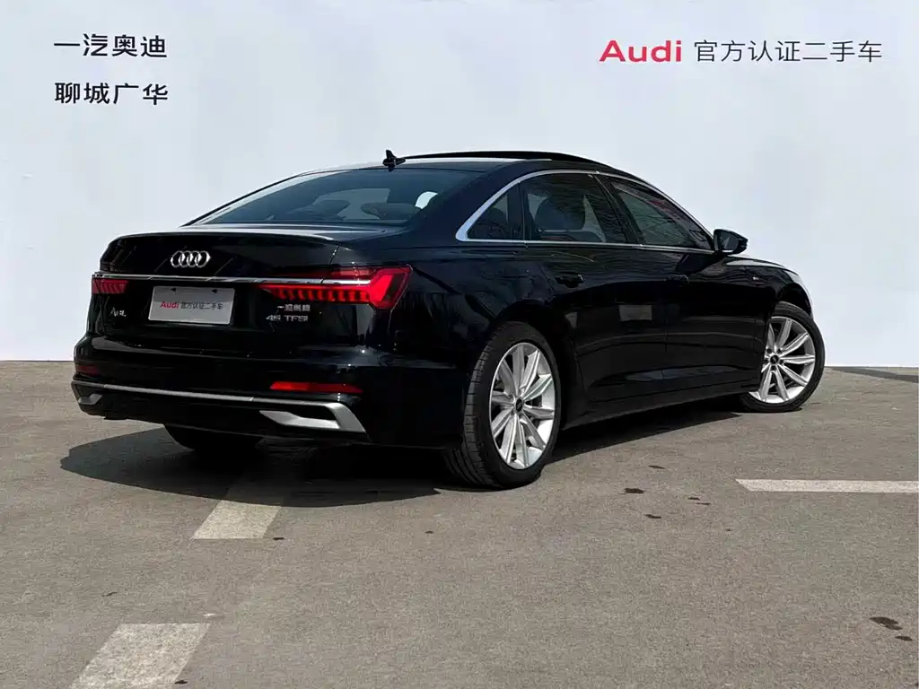 Audi A6L 2024 45 TFSI Premium Dynamic Model купить на сайте DeffCars