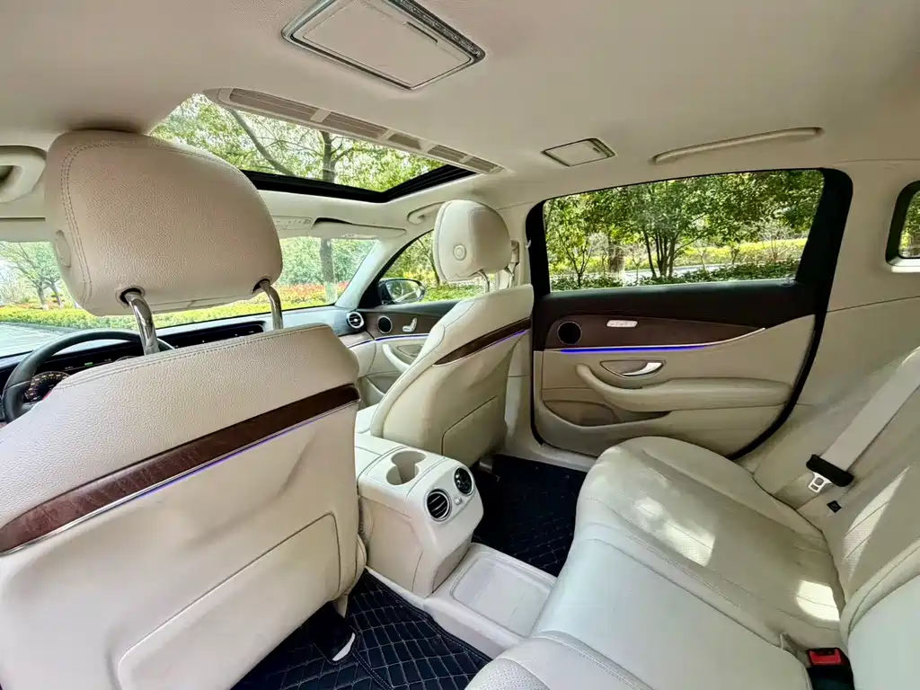 Mercedes-Benz E-Class 2019 E 260 L 4MATIC купить на сайте DeffCars