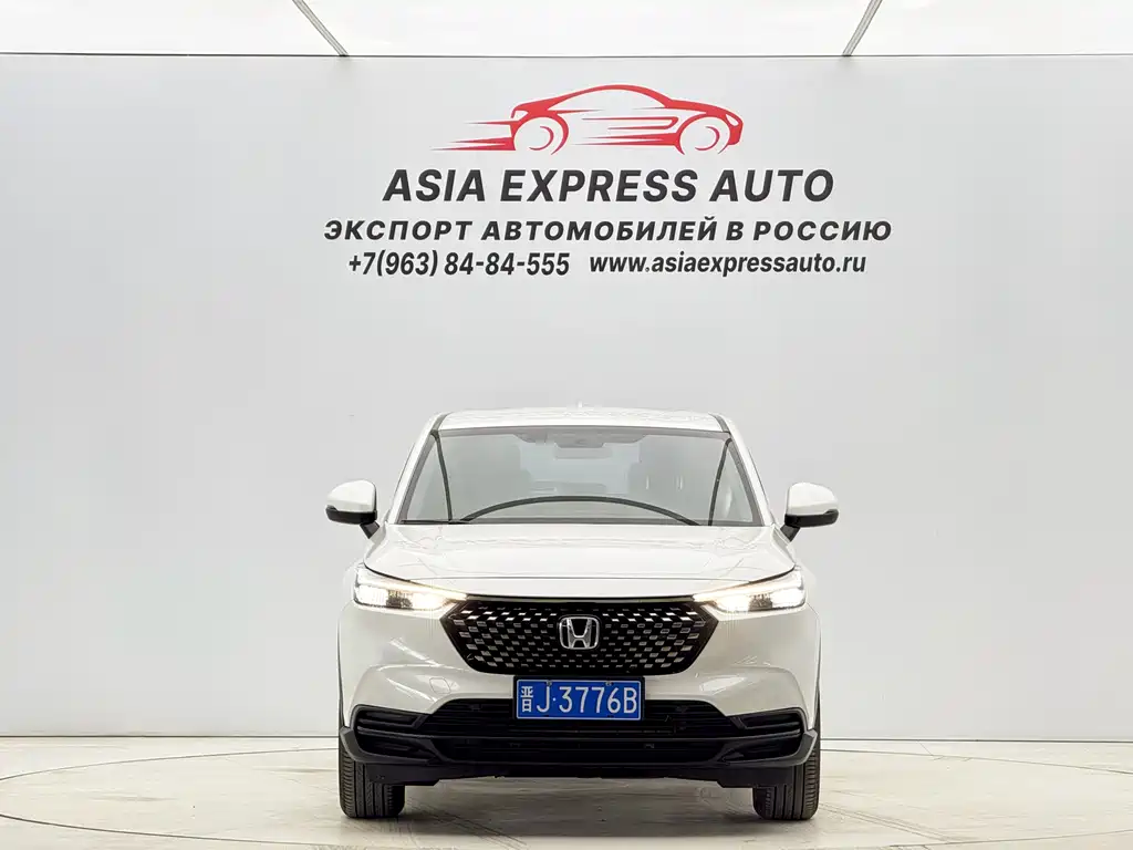 Honda XR-V 2024 1.5L CVT thermal version купить на сайте DeffCars
