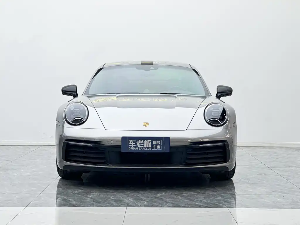 Porsche 911 2022 Carrera 3.0T купить на сайте DeffCars