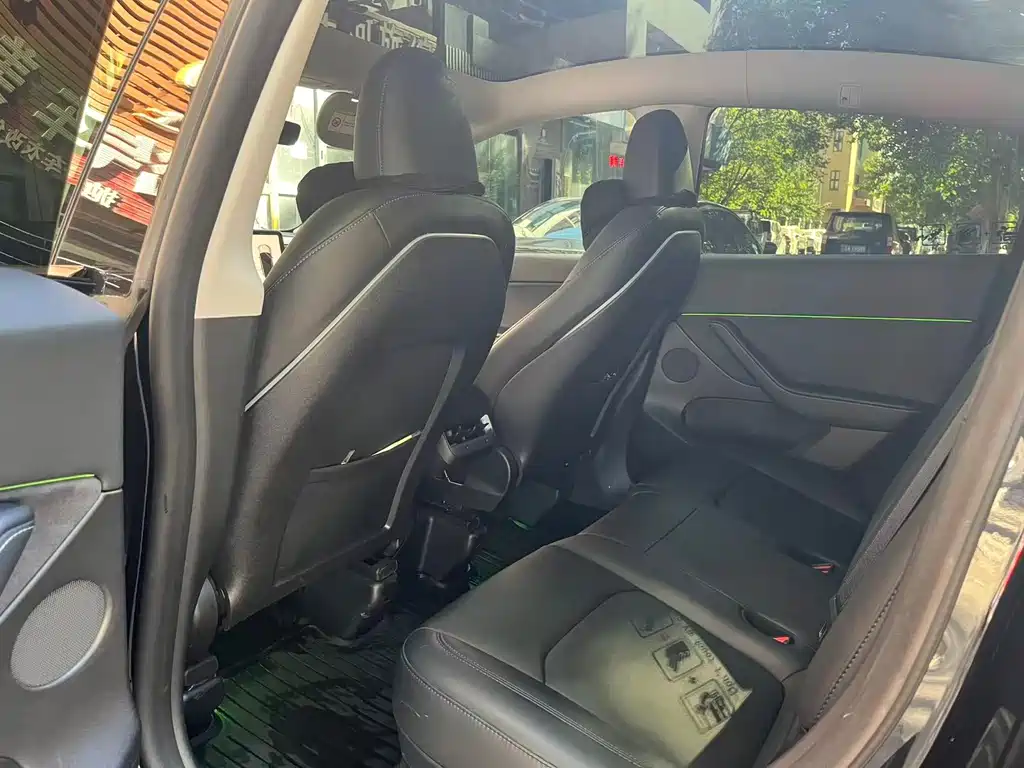 Model Y 2022 facelift long-range all-wheel drive version купить на сайте DeffCars
