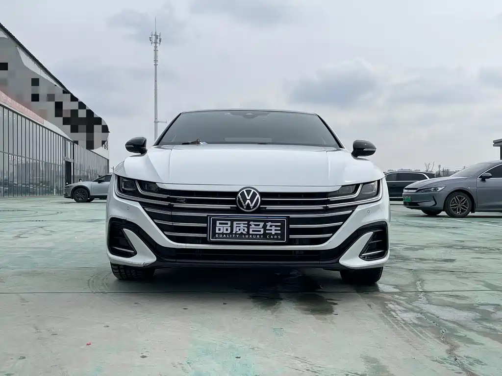 FAW-Volkswagen CC 2021 380TSI eye-catching version купить на сайте DeffCars