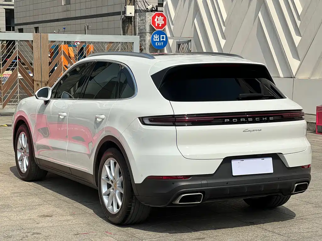 Cayenne 2024 Cayenne 3.0T купить на сайте DeffCars