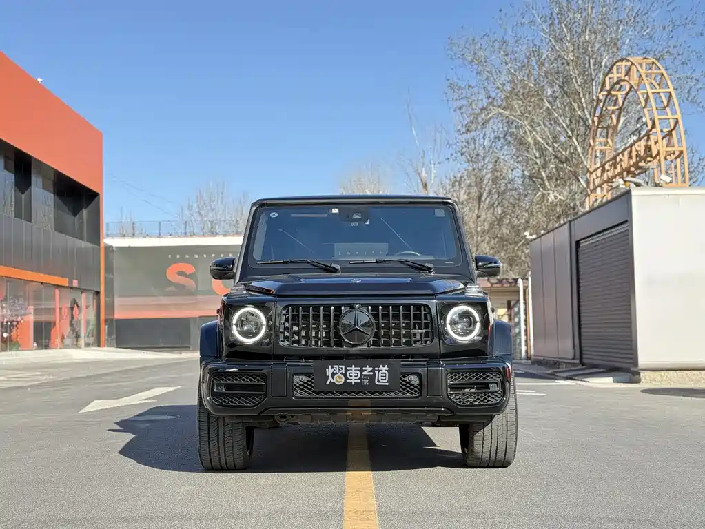 Mercedes-Benz G-Class 2019 G 500 купить на сайте DeffCars