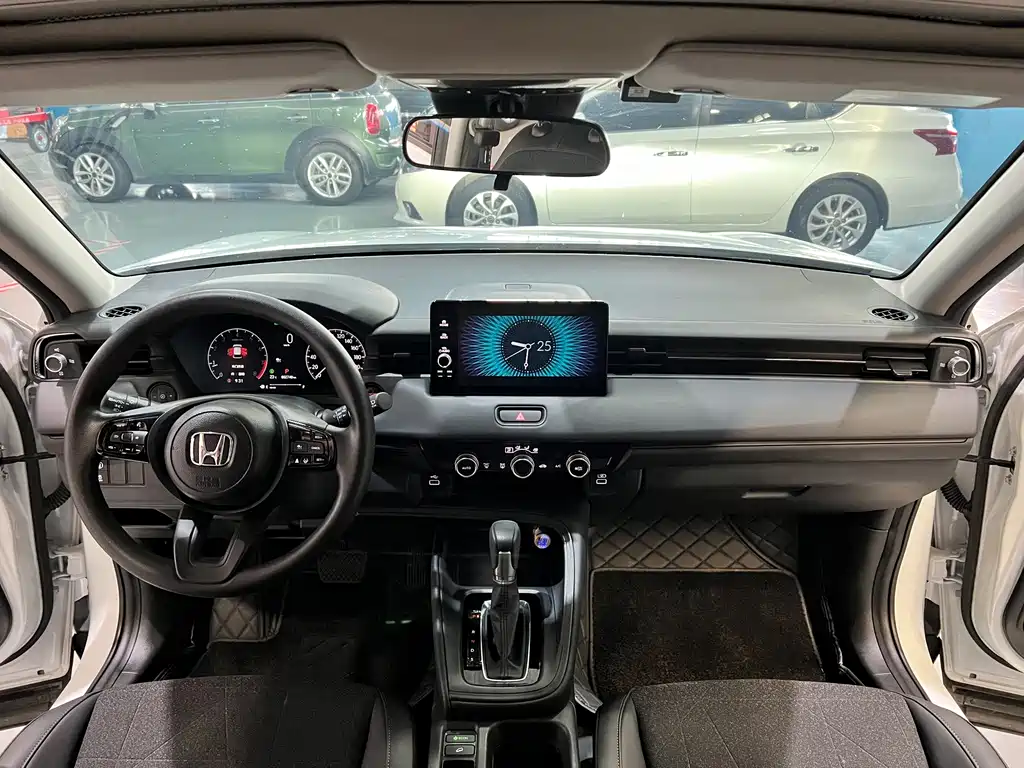 Binzhi 2023 1.5L CVT technology version купить на сайте DeffCars