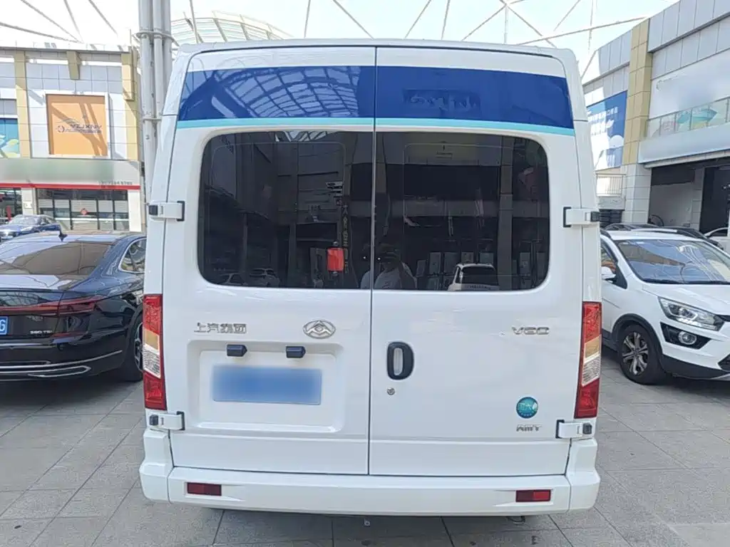 Xintu V80 2024 Model AoYuntong Value Edition 6AMT Long Axis Mid Top 127Ps 6/7/8/9 Seats купить на сайте DeffCars