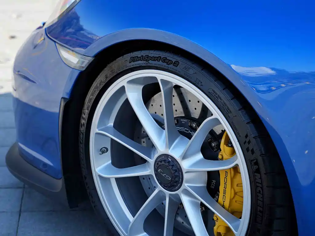 Porsche 911 2013 GT3 3.8L купить на сайте DeffCars