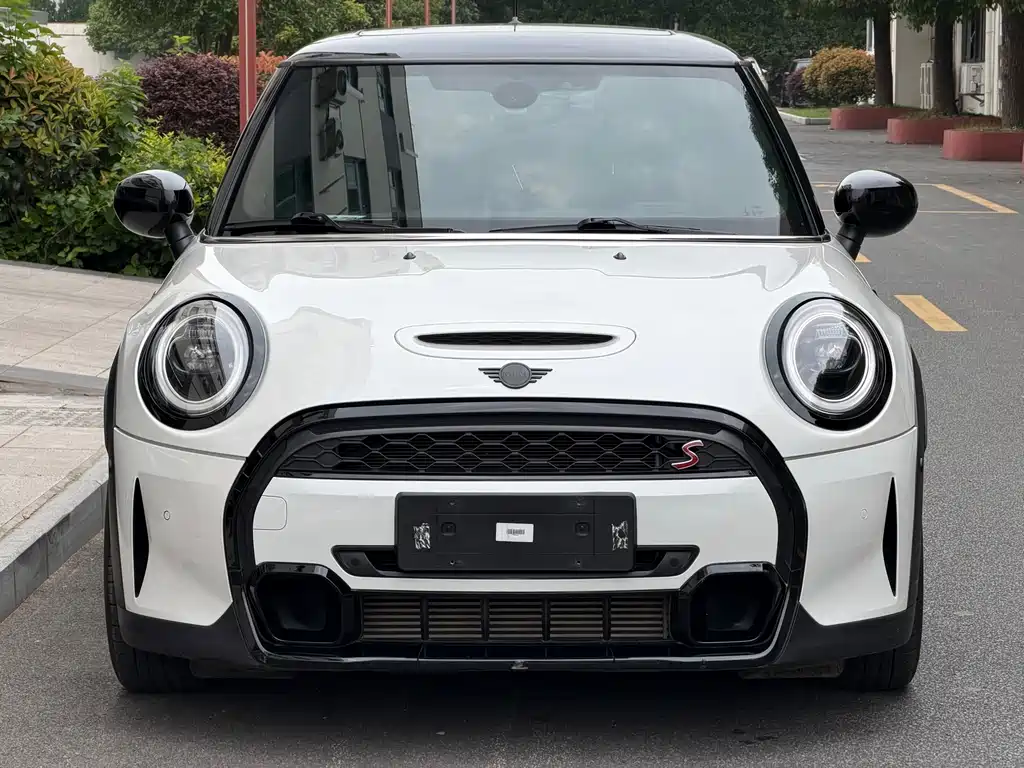 MINI 2023 facelift 2.0T COOPER S Artist купить на сайте DeffCars