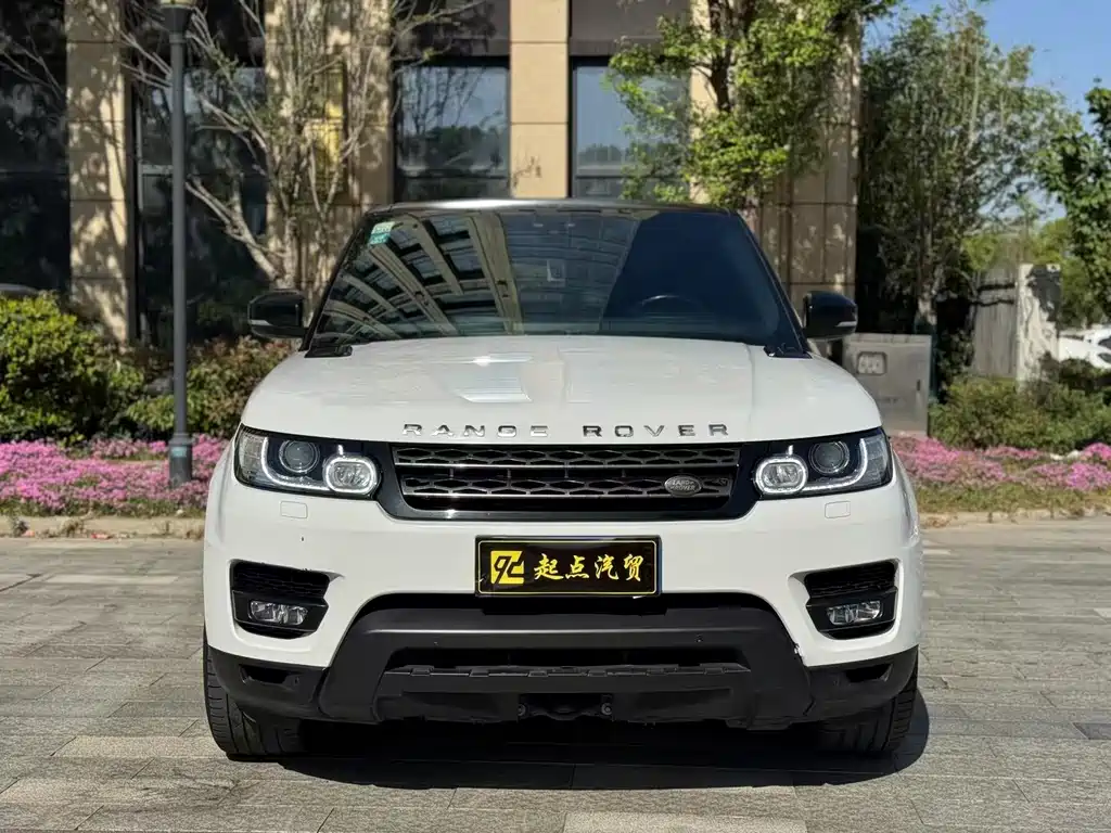 Range Rover Sport 2017 3.0 SC V6 SE купить на сайте DeffCars