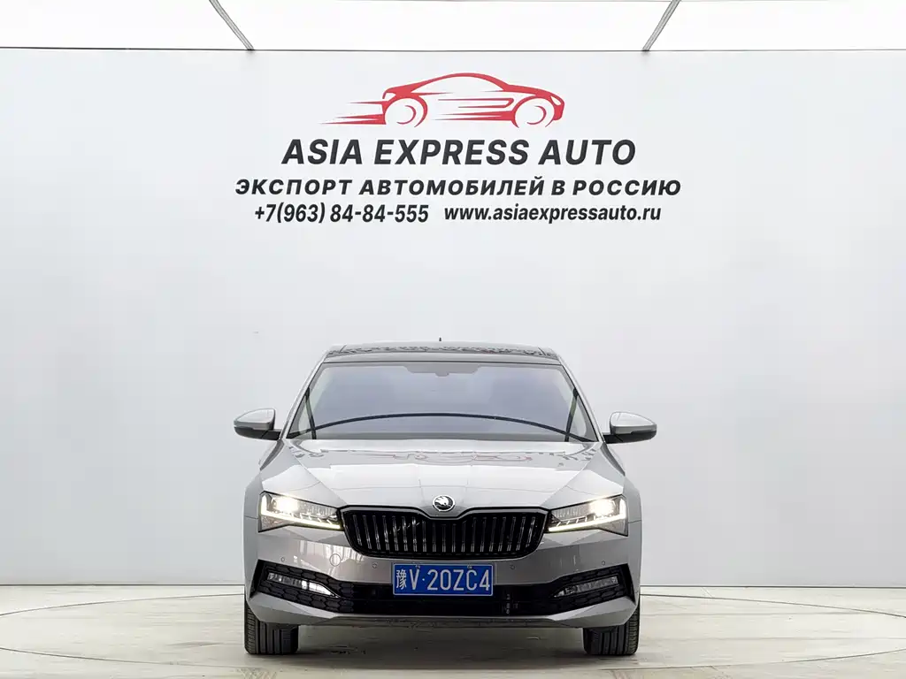 Superb 2023 TSI280 DSG Exclusive Edition купить на сайте DeffCars