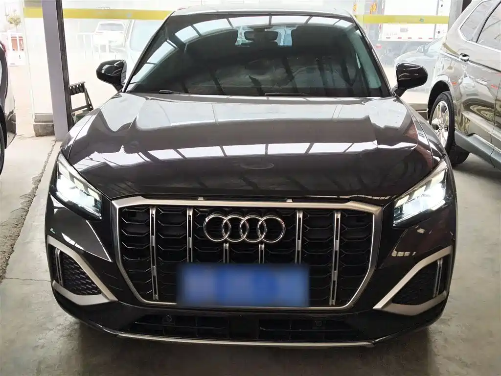 Audi Q2L 2022 35 TFSI fashionable and elegant купить на сайте DeffCars