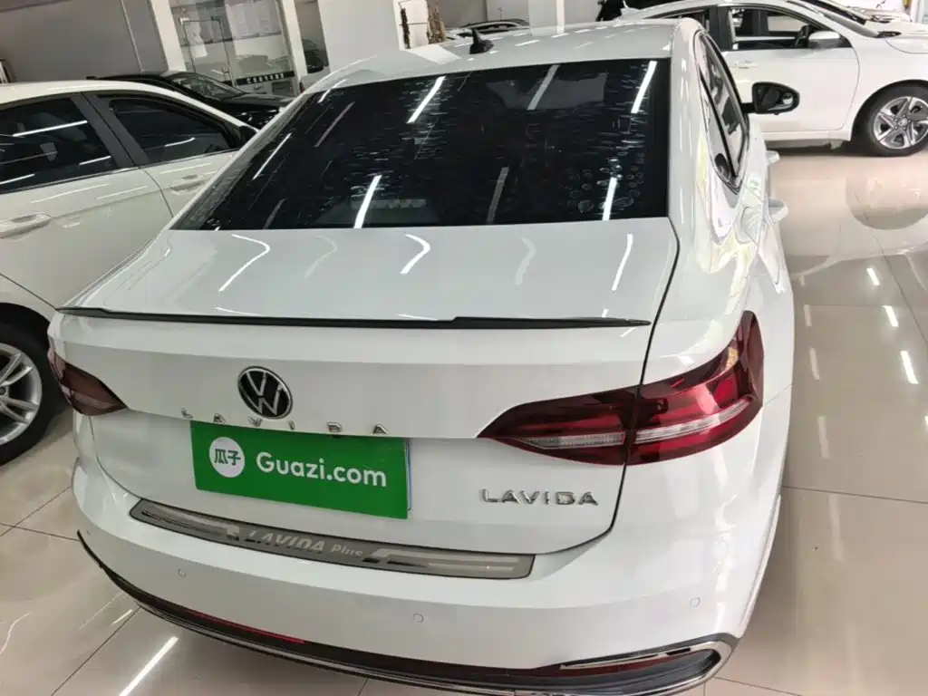 LAVIDA 2023 1.5L Automatic Deyi Edition купить на сайте DeffCars