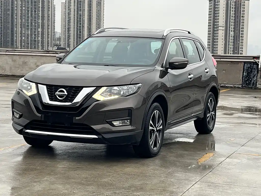 X-Trail 2019 2.5L CVT Intelligent Linkage Advanced Edition 4WD купить на сайте DeffCars